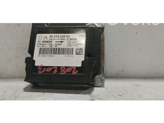 Блок подушек безопасности 9801522880, 9801522880   Peugeot 208