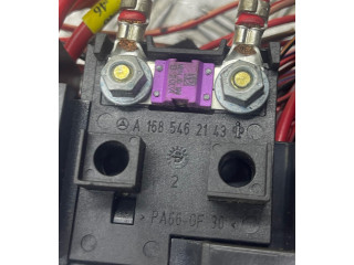   Pojistková skříňka 1685462143   Mercedes-Benz A W168 2001