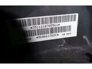 Volant Peugeot 3008 I 2012 965984658B  