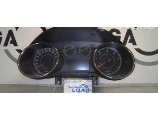 Přístrojová deska  Fiat Bravo 2009 5550019804  