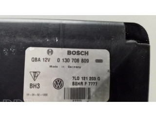 Комплект вентиляторов     7L0121203G, 7L0959455E    Volkswagen Touareg I 3.0