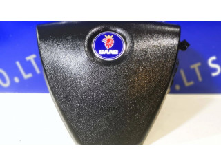 Подушка безопасности водителя 12789426   Saab 9-3 Ver2