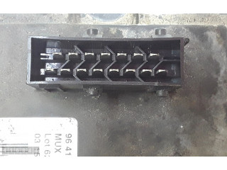 Řídící jednotka 9641004580   Peugeot 607 2003