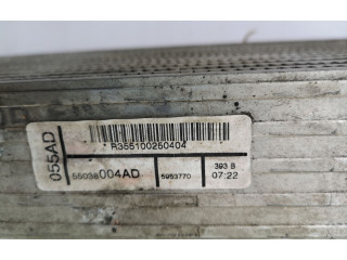 Интеркулер  55038004AD   Jeep Grand Cherokee 