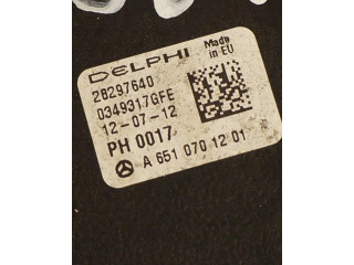 Vstřikovací čerpadlo A6510701201   Mercedes-Benz C W204     