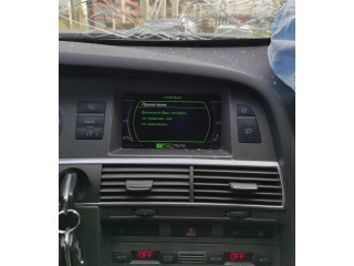 Дисплей    4F0919603A   Audi A6 S6 C6 4F