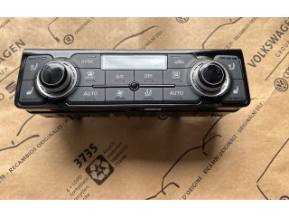 Блок управления климат-контролем 4H0820043P   Audi A8 S8 D4 4H