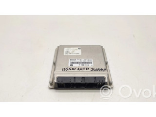 Řídící jednotka 7788016, 0281010314   BMW 3 E46 2003