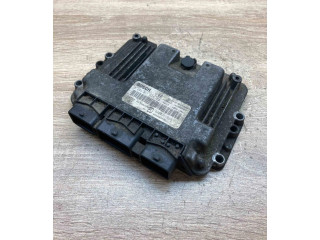 Блок управления двигателем Блок управления 8200391966, 0281011645   Renault Megane II
