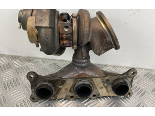  Турбина BMW 7 F01 F02 F03 F04  7593023, 4913107258   для двигателя N54B30A,,F02,,05797310      