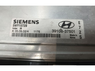 Řídící jednotka 3910837501   Hyundai Santa Fe 