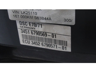 Jednotka ABS 6790569, 6790571   BMW X5M E70 2012