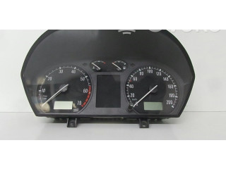 Přístrojová deska  Skoda Fabia Mk1 (6Y) 2000 6Y1919880C  