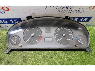 Přístrojová deska  Peugeot 406 2002 9644230980, 9644230980  