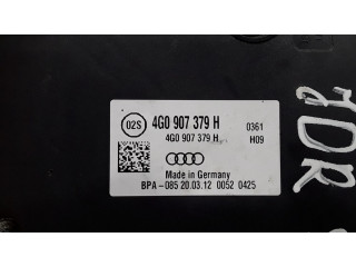 Блок АБС 4G0907379H, 4G0614517R   Audi  A6 S6 C7 4G  2011-2018 года