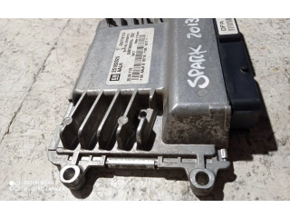 Řídící jednotka 25182025, 25182025   Chevrolet Spark 2013