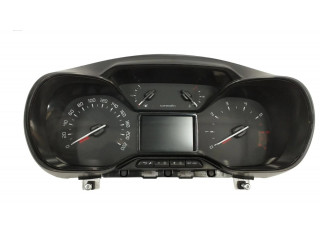 Панель приборов 9837553680   Citroen C3       