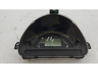 Панель приборов 216672523, P9645994280   Citroen C3       