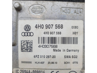 Датчик слепых зон 4H0907568   Audi A8 S8 D4 4H