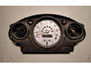 Přístrojová deska  Mini One - Cooper R50 - 53 2003 62116932506, AR0039061  