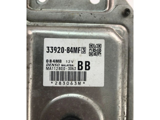 Рулевая рейка  Блок управления двигателем ECU 3392084MF   Suzuki Celerio 2014 -  года