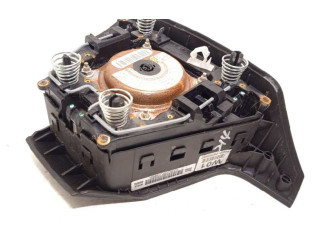 Подушка безопасности водителя 569002W000   Hyundai Grand Santa Fe NC