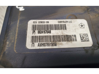 Блок АБС 68241676AB   Jeep  Grand Cherokee  2010 - 2021 года