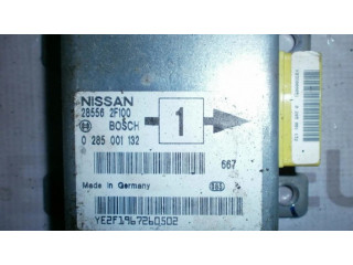 Блок подушек безопасности 285562F100, 0285001132   Nissan Primera