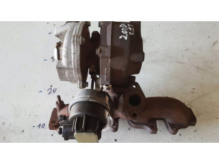  Турбина Audi A4 S4 B8 8K 2.0 53039880190         