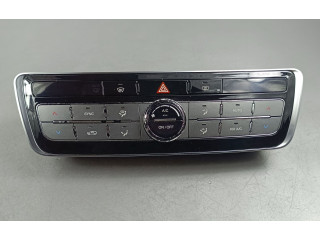Блок управления климат-контролем 6871036060   SsangYong Rexton