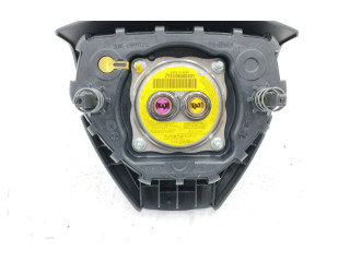 Подушка безопасности водителя 12757622   Saab 9-3 Ver2