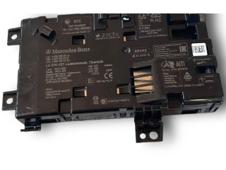 Блок комфорта S722, A2059003944   Mercedes-Benz C AMG W205   