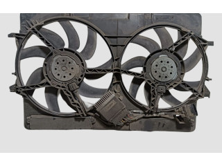 Вентилятор радиатора     8K0959455T, 8K0121003M    Audi A4 Allroad 