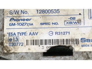 Блок управления 30069530, 12800535   Saab 9-3 Ver1