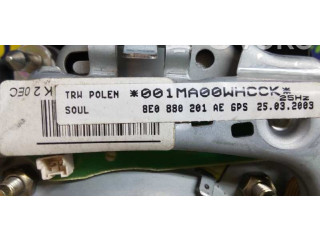Подушка безопасности водителя 001MA00WHCCK   Audi A4 Allroad