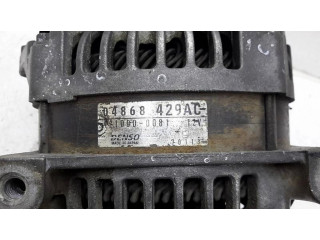 Генератор 04868429AC, 4810000081   Chrysler Voyager 2.5     