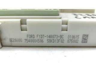   Pojistková skříňka F1DT14A073BC   Ford C-MAX II 2010