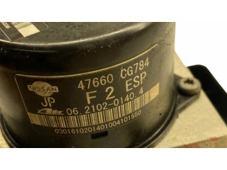 Jednotka ABS 47660CG784, 06210201404   Infiniti FX 2003