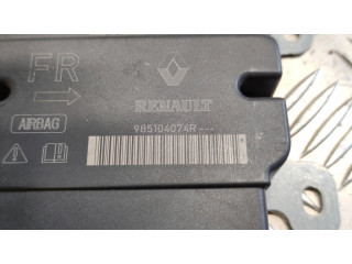 Блок подушек безопасности 985104074R   Renault Zoe