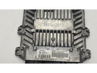 Řídící jednotka 9655534080, 9660780980   Peugeot 407 2006