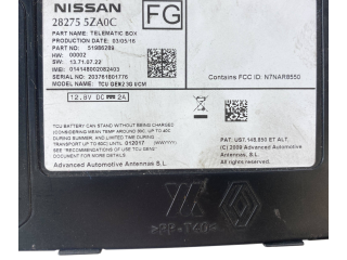 Блок управления 282755ZA0C, 51986289   Infiniti QX30