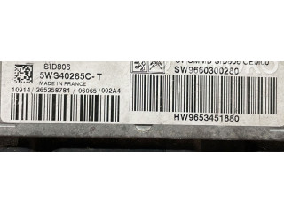 Řídící jednotka    Citroen C2 2006