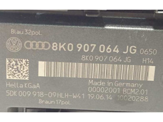 Блок управления дверью    8K0907064JG, 8K0907064JJ   Audi A4 Allroad
