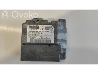 Блок подушек безопасности 603726100, 9662643980   Citroen C4 I