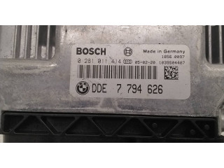 Řídící jednotka 7794626, 1039S04407   BMW X5 E53 2006