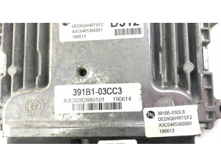 Блок управления двигателя A3C0465360001, 391A503DL8   KIA Niro