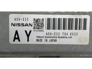 Řídící jednotka A56-E33, A56-E33   Nissan Micra 2012