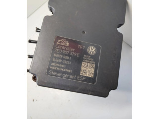 Блок АБС 7E0907379E, 10061933221   Volkswagen  Transporter - Caravelle T5  2003 - 2015 года