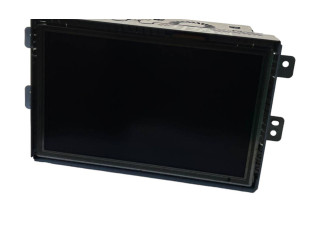 Дисплей    FJ3210E889AE, GNJ4B0106F   Land Rover Range Rover Evoque L538