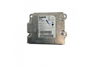 Блок подушек безопасности 607004500, 285586520R   Renault Laguna III
